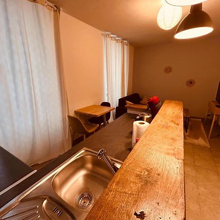 Albuconis 2 Appartement 1 Chambre 오뷔송 외부 사진
