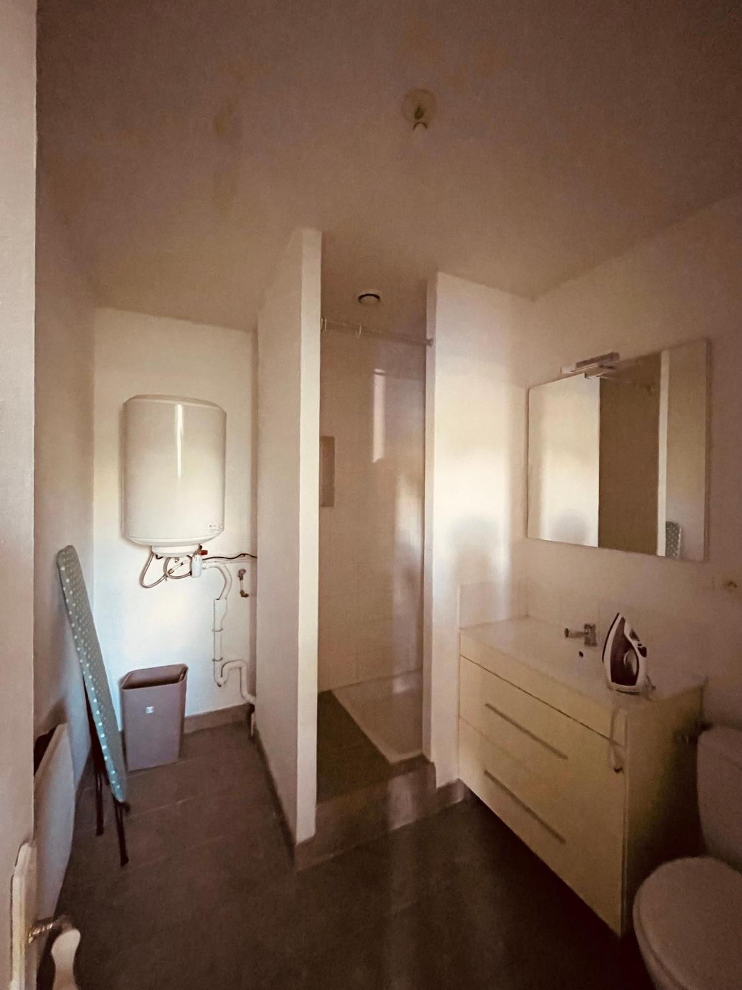 Albuconis 2 Appartement 1 Chambre 오뷔송 외부 사진