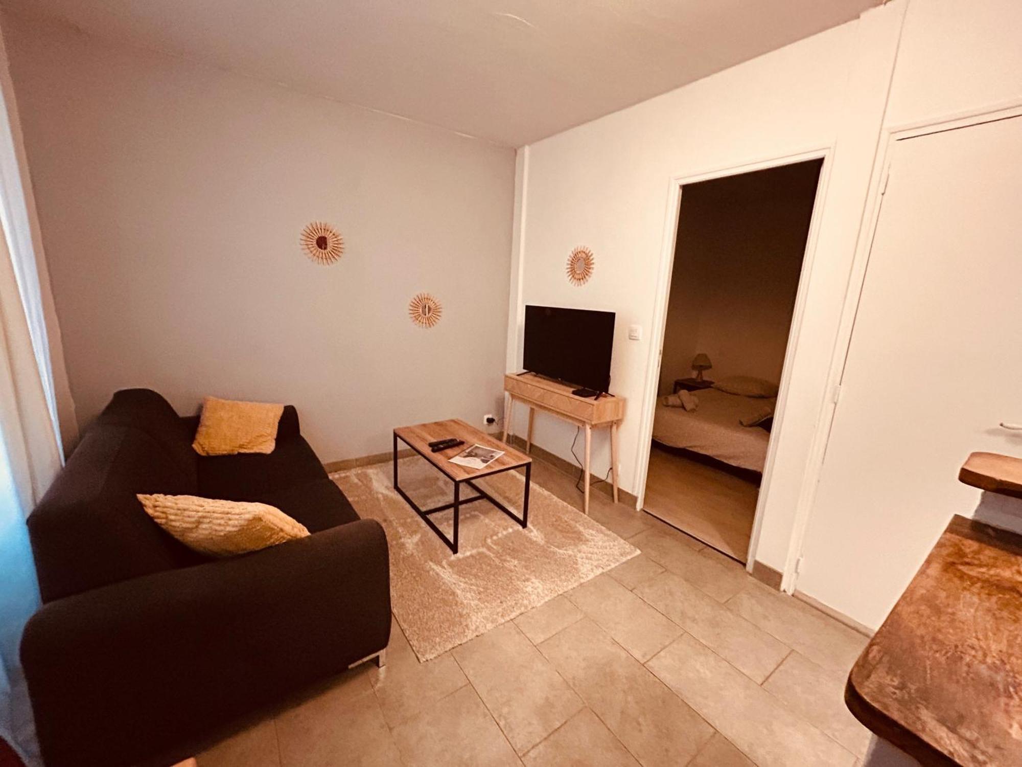 Albuconis 2 Appartement 1 Chambre 오뷔송 외부 사진